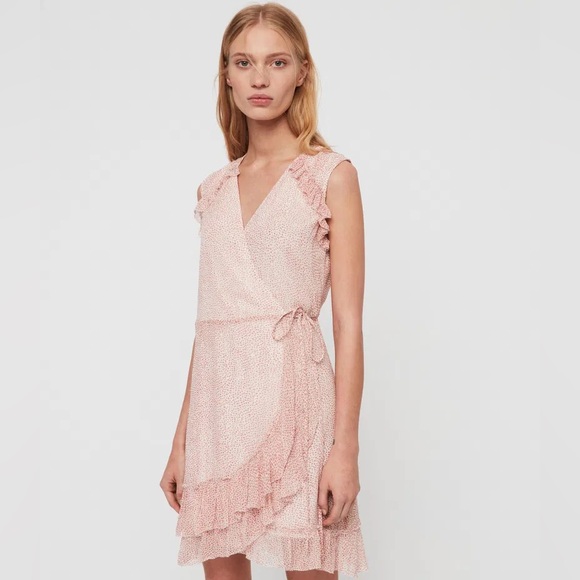 All Saints Dresses & Skirts - All Saints Priya Leox Dress brand new without tags